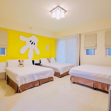 เลิฟ แอนด์ พีซ บีแอนด์บี Bed & Breakfast Taitung ภายนอก รูปภาพ