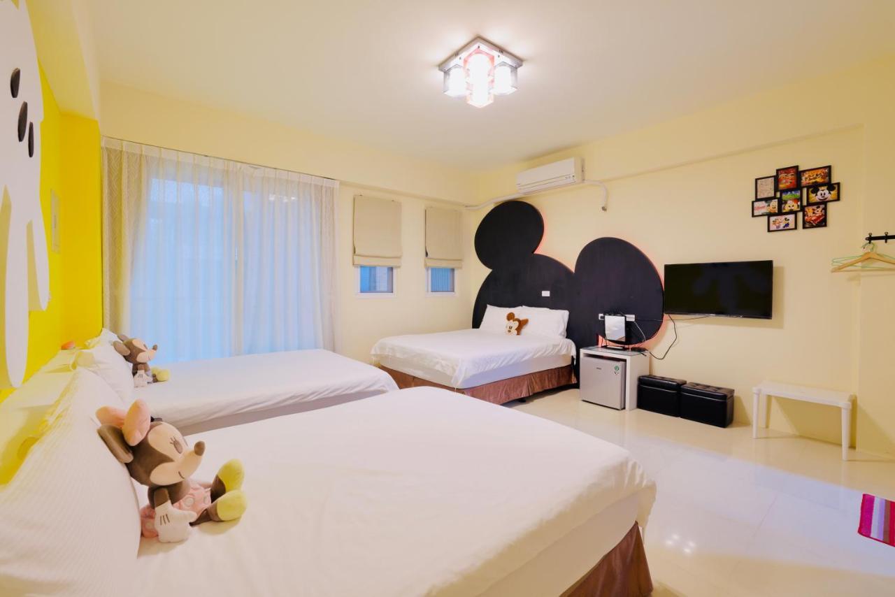 เลิฟ แอนด์ พีซ บีแอนด์บี Bed & Breakfast Taitung ภายนอก รูปภาพ