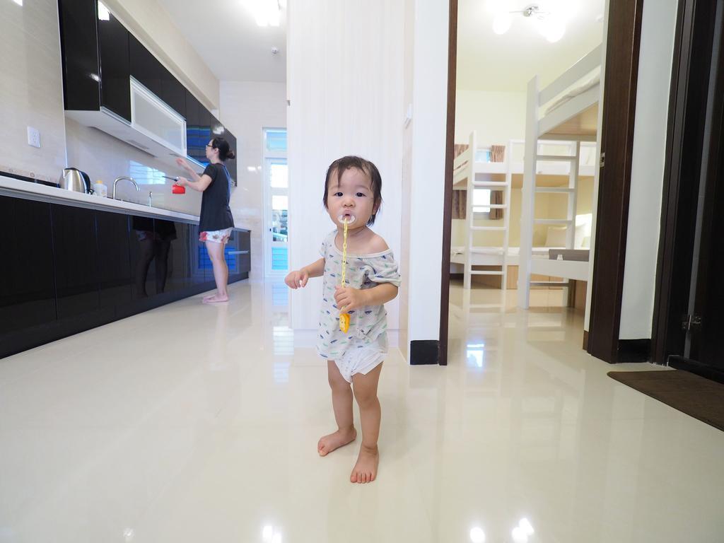 เลิฟ แอนด์ พีซ บีแอนด์บี Bed & Breakfast Taitung ภายนอก รูปภาพ