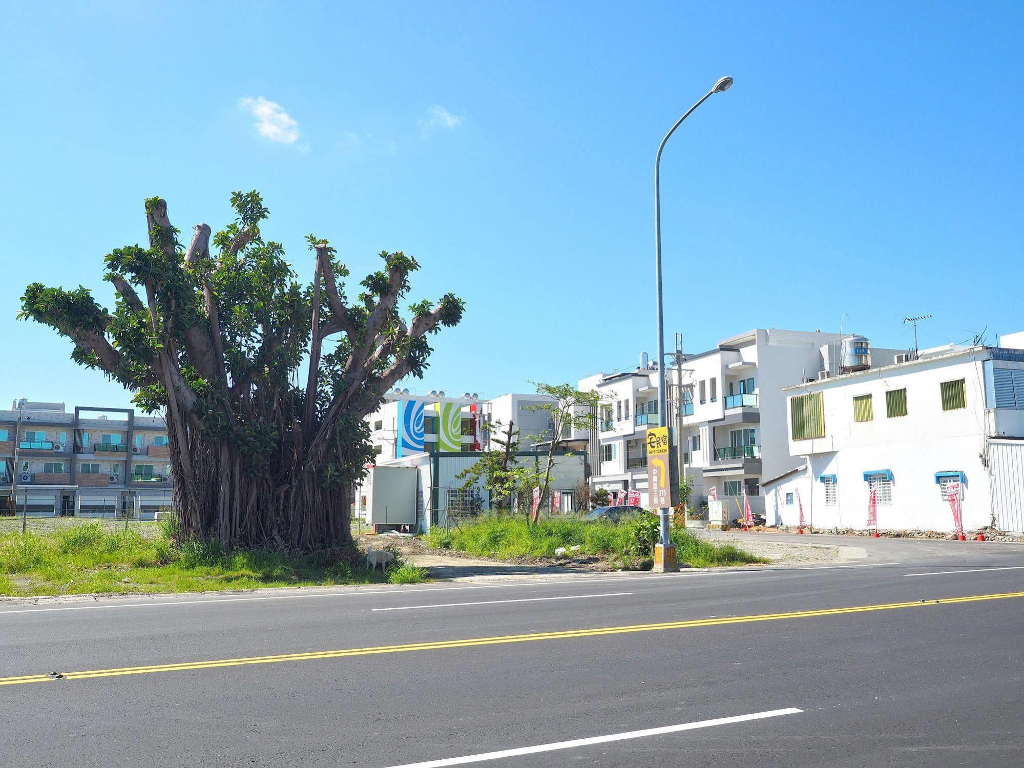 เลิฟ แอนด์ พีซ บีแอนด์บี Bed & Breakfast Taitung ภายนอก รูปภาพ
