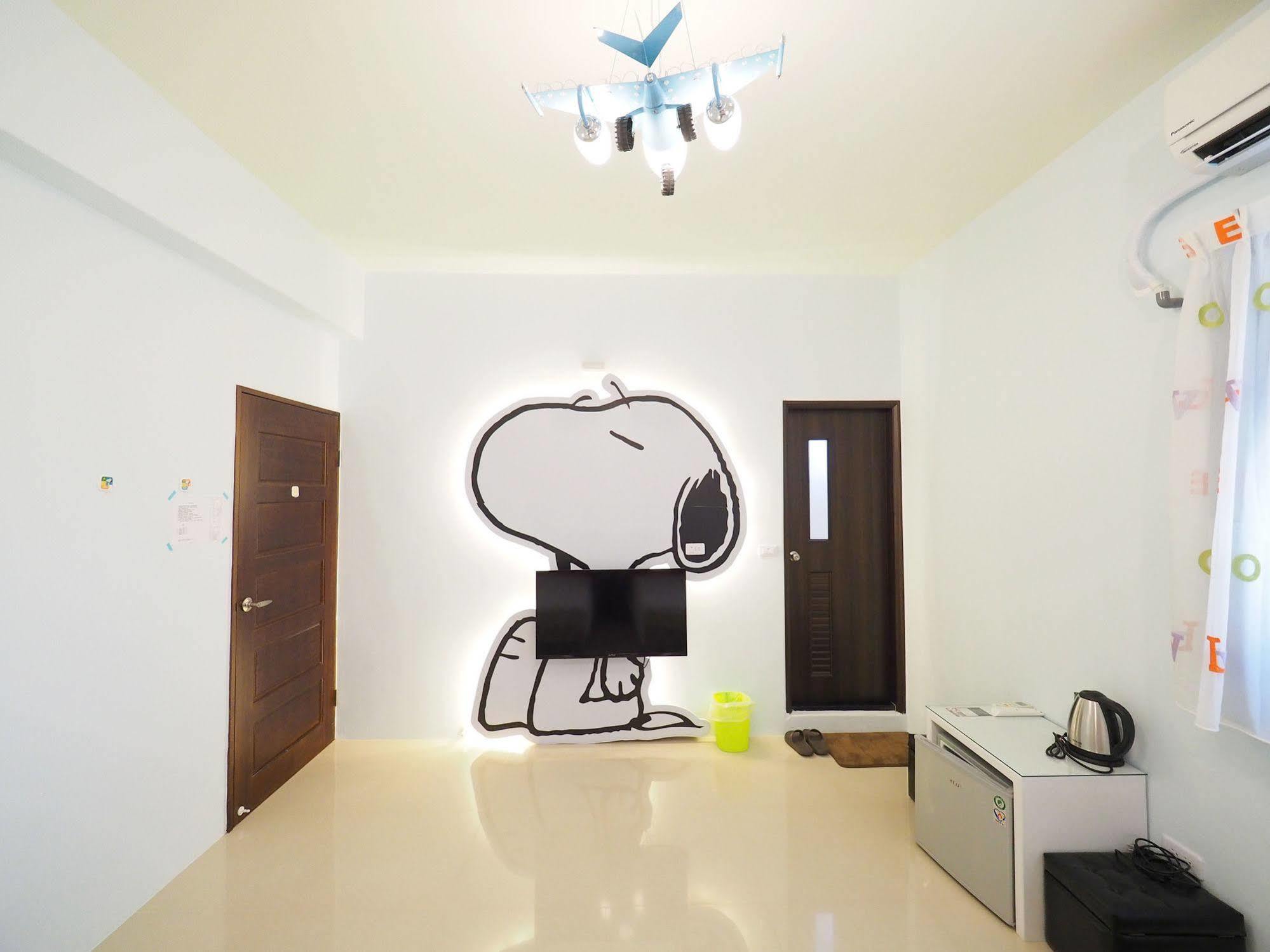 เลิฟ แอนด์ พีซ บีแอนด์บี Bed & Breakfast Taitung ภายนอก รูปภาพ