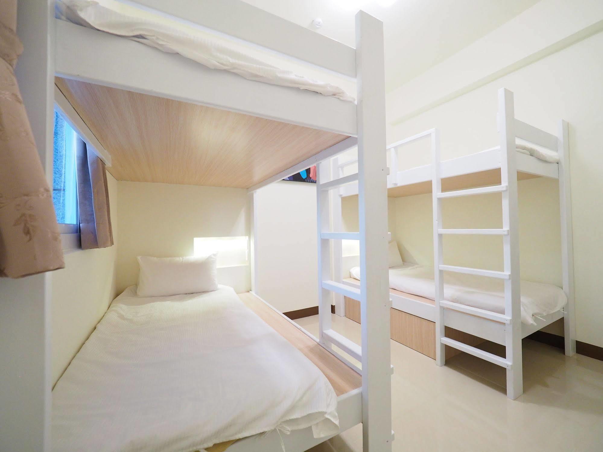 เลิฟ แอนด์ พีซ บีแอนด์บี Bed & Breakfast Taitung ภายนอก รูปภาพ