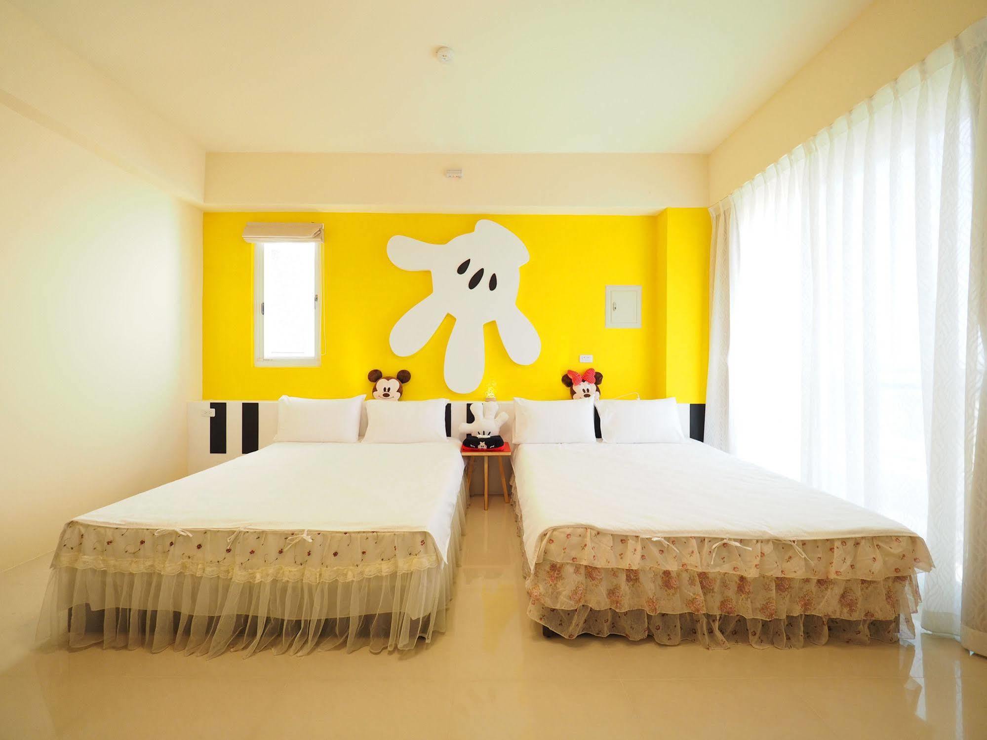 เลิฟ แอนด์ พีซ บีแอนด์บี Bed & Breakfast Taitung ภายนอก รูปภาพ