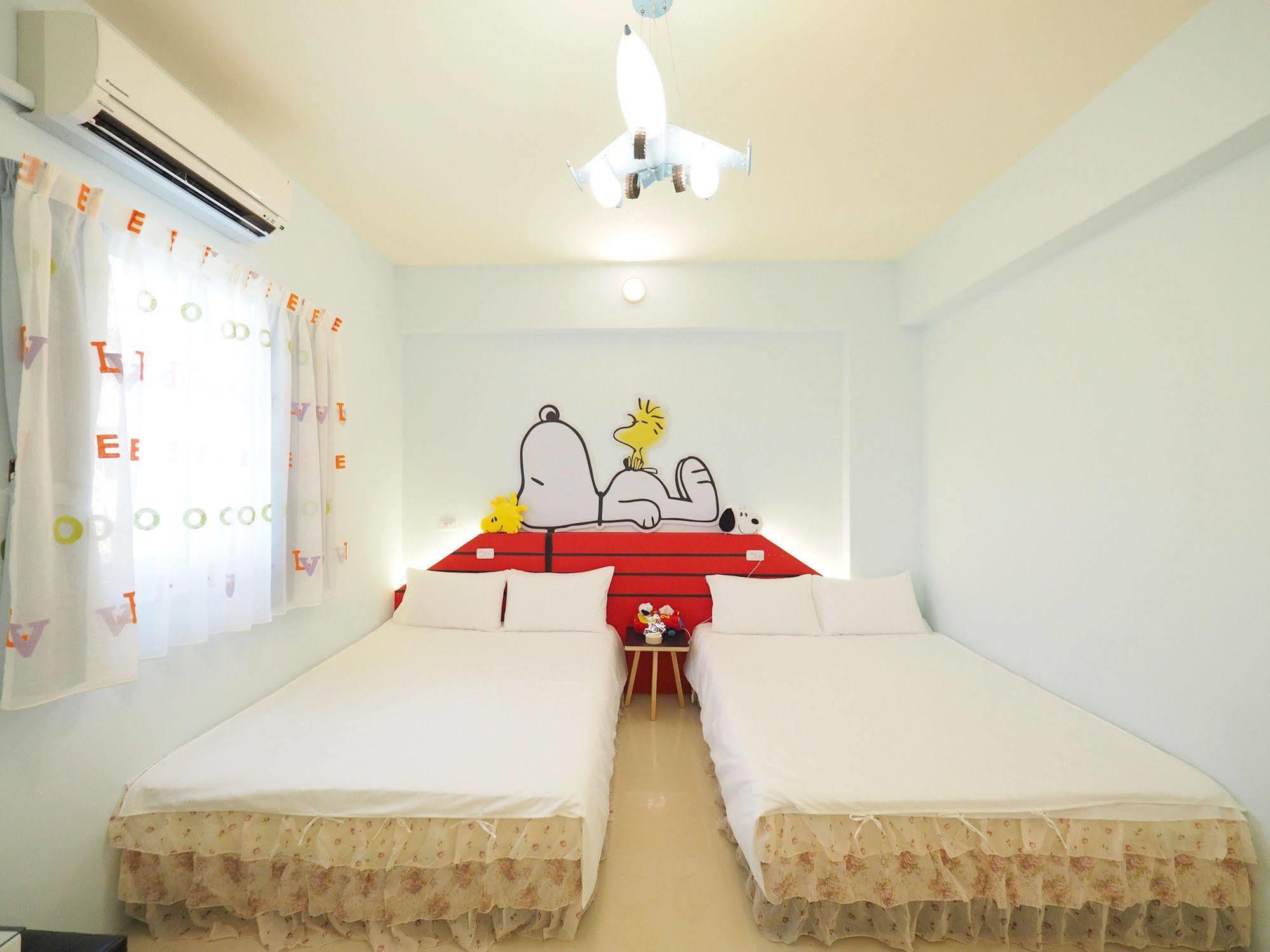 เลิฟ แอนด์ พีซ บีแอนด์บี Bed & Breakfast Taitung ภายนอก รูปภาพ