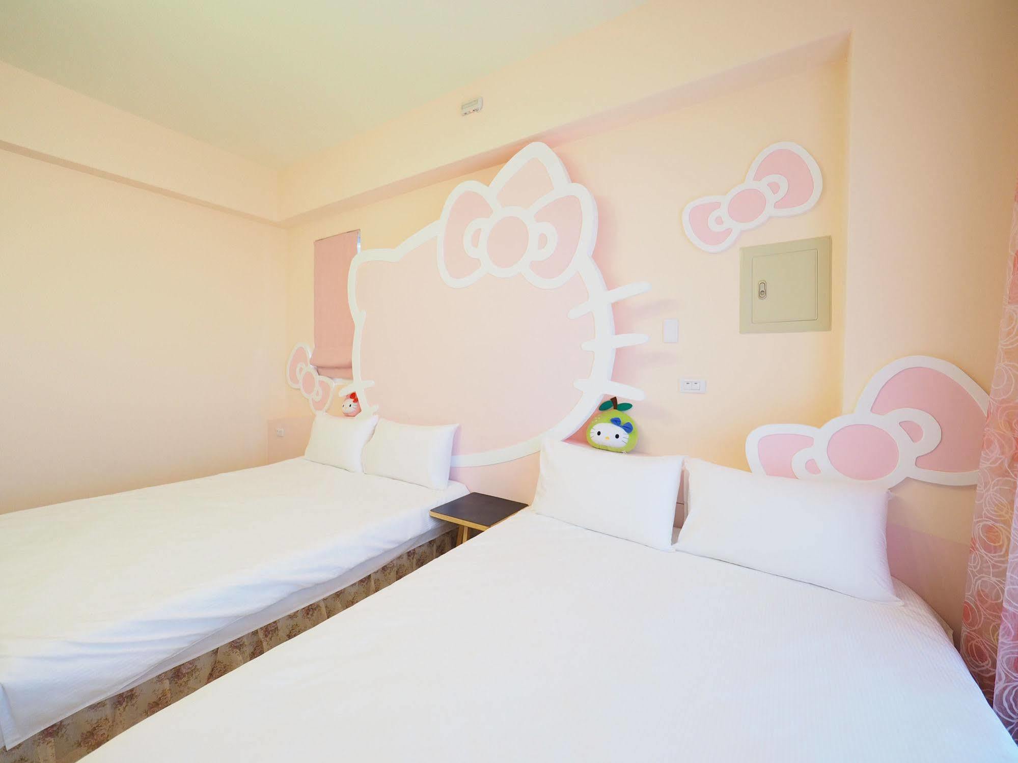 เลิฟ แอนด์ พีซ บีแอนด์บี Bed & Breakfast Taitung ภายนอก รูปภาพ