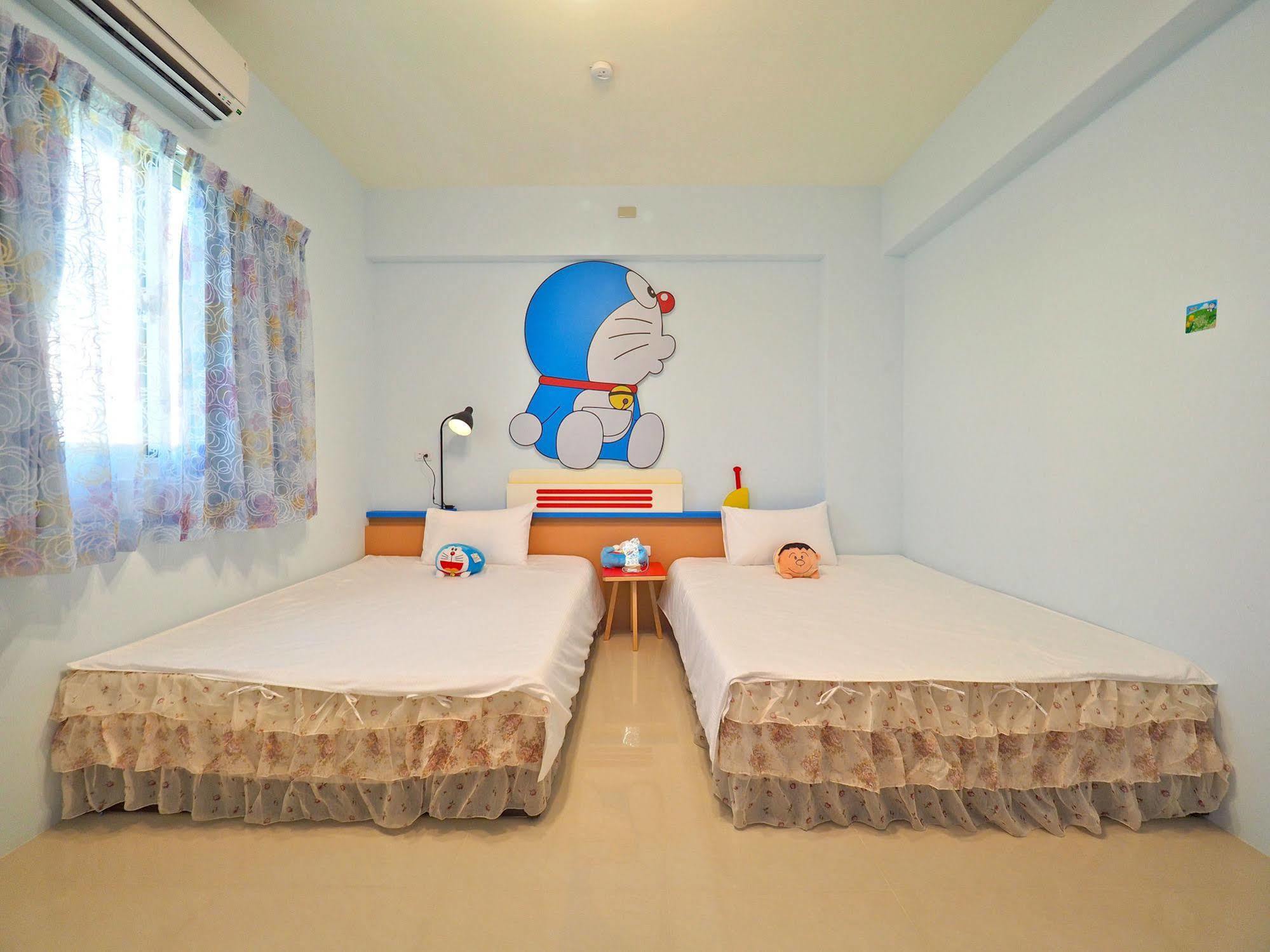 เลิฟ แอนด์ พีซ บีแอนด์บี Bed & Breakfast Taitung ภายนอก รูปภาพ